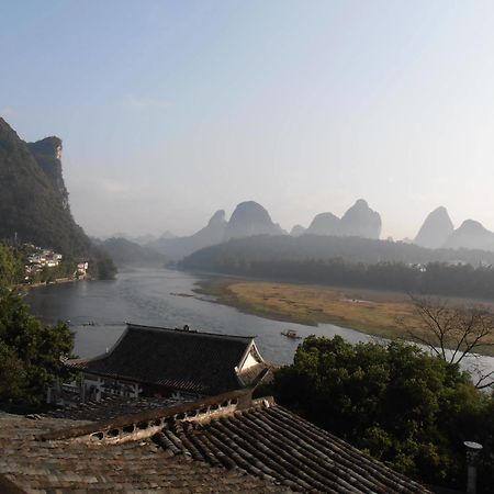 Yangshuo River Times Hotel Extérieur photo