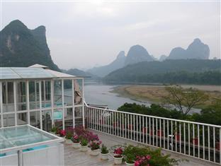 Yangshuo River Times Hotel Extérieur photo